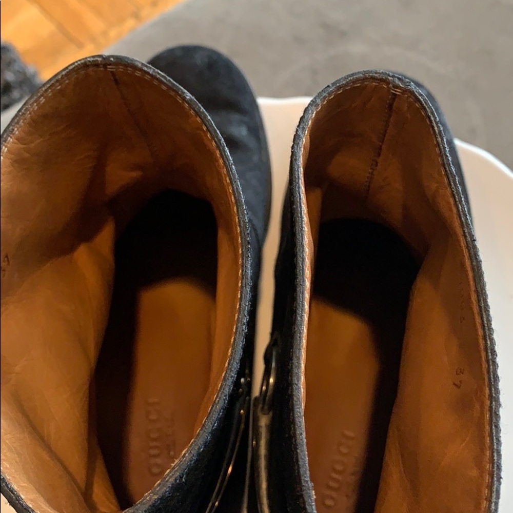 Gucci booties - Picture 6 of 7